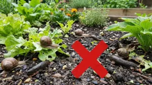 De beste tips om slakken op een natuurlijke manier uit je tuin te weren